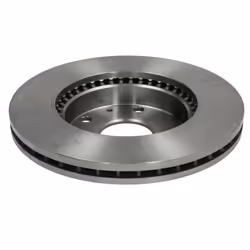 Disque de frein ATE 24.0124-0723.1 avant, ventilé, 1 pièce