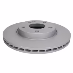 Disque de frein ATE 24.0122-0232.1 avant, ventilé, à haute teneur en carbone, 1 pièce