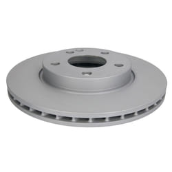 Disque de frein ATE 24.0122-0232.1 avant, ventilé, à haute teneur en carbone, 1 pièce