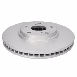 Disque de frein ATE 24.0128-0186.1 avant, ventilé, 1 pièce