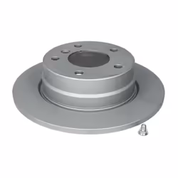 Disque de frein ATE 24.0110-0314.1 arrière, plein, à haute teneur en carbone, 1 pièce