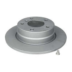Disque de frein ATE 24.0110-0314.1 arrière, plein, à haute teneur en carbone, 1 pièce