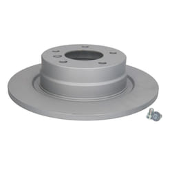 Disque de frein ATE 24.0110-0315.1 arrière, plein, à haute teneur en carbone, 1 pièce