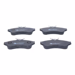 Jeu de plaquettes de frein ATE 13.0460-5950.2, avant