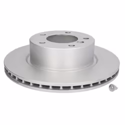Disque de frein ATE 24.0122-0238.1 avant, ventilé, à haute teneur en carbone, 1 pièce