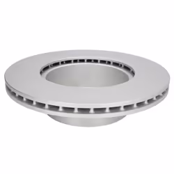 Disque de frein ATE 24.0122-0238.1 avant, ventilé, à haute teneur en carbone, 1 pièce