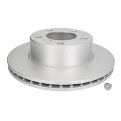 Disque de frein ATE 24.0122-0239.1 avant, ventilé, à haute teneur en carbone, 1 pièce