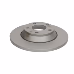 Disque de frein ATE 24.0113-0181.1 avant, plein, à haute teneur en carbone, 1 pièce