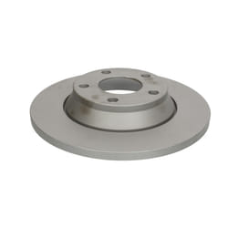 Disque de frein ATE 24.0113-0181.1 avant, plein, à haute teneur en carbone, 1 pièce