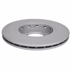 Disque de frein ATE 24.0118-0106.1 avant, ventilé, à haute teneur en carbone, 1 pièce