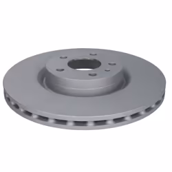 Disque de frein ATE 24.0122-0145.1 avant, ventilé, 1 pièce
