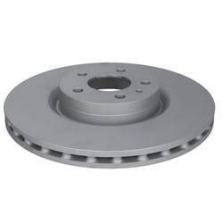 Disque de frein ATE 24.0122-0145.1 avant, ventilé, 1 pièce