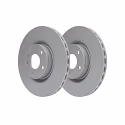 Disque de frein ATE 24.0122-0145.1 avant, ventilé, 1 pièce - Vue supplémentaire 4