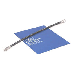 ATE 83.6103-0450.3 Flexible De Frein 450 M12x1 MERCEDES-BENZ: T2/L Camion plate-forme/Châssis, T2/L Van / Break