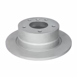 Disque de frein ATE 24.0110-0211.1 arrière, plein, à haute teneur en carbone, 1 pièce