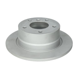 Disque de frein ATE 24.0110-0211.1 arrière, plein, à haute teneur en carbone, 1 pièce