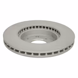 Disque de frein ATE 24.0121-0104.1 avant, ventilé, 1 pièce