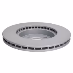 Disque de frein ATE 24.0121-0105.1 avant, ventilé, 1 pièce