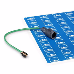 Usure Des Plaquettes De Frein; ATE; pour BMW; 34112225107, 34351179820, 34351180432, 34351180781