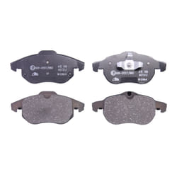 Jeu de plaquettes de frein ATE 13.0460-7212.2, avant