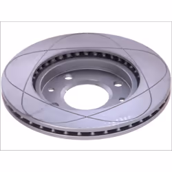 Disque de frein ATE PowerDisc 24.0320-0132.1, 1 pièce