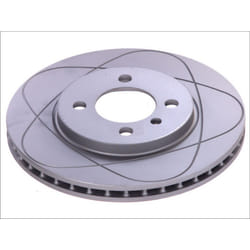 Disque de frein ATE Power Disc 24.0322-0122.1, 1 pièce