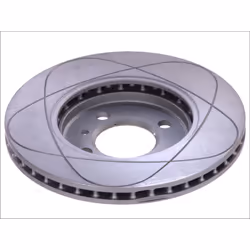 Disque de frein ATE Power Disc 24.0322-0122.1, 1 pièce