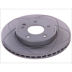 Disque de frein ATE Power Disc 24.0322-0132.1, 1 pièce