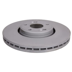 Disque de frein ATE 24.0128-0182.1 avant, ventilé, à haute teneur en carbone, 1 pièce