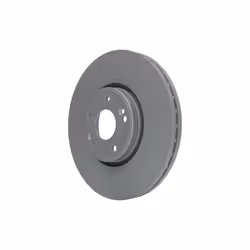 Disque de frein ATE 24.0128-0182.1 avant, ventilé, à haute teneur en carbone, 1 pièce - Vue supplémentaire 4