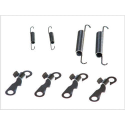 Kit d'accessoires, Mâchoires de frein de stationnement ATE 03.0137-9176.2