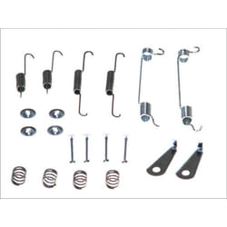 Kit d'accessoires, mâchoires de frein ATE 03.0137-9180.2