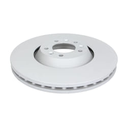 Disque de frein ATE 24.0130-0181.1 avant, ventilé, 1 pièce