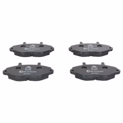Jeu de plaquettes de frein ATE 13.0460-3959.2, avant