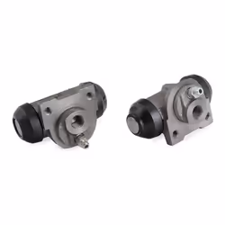 ATE Original TopKit 03.0520-8220.3 Kit de freins, freins à tambours avec cylindre de roue, avec accessoires FIAT: Panda II 5 portes, 500 3 portes