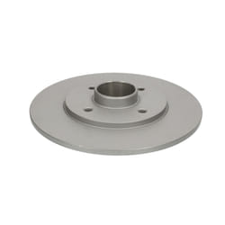 Disque de frein ATE 24.0108-0108.1 arrière, plein, 1 pièce