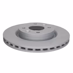 Disque de frein ATE 24.0121-0106.1 avant, ventilé, 1 pièce