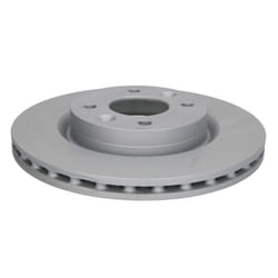 Disque de frein ATE 24.0121-0106.1 avant, ventilé, 1 pièce