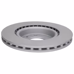 Disque de frein ATE 24.0121-0106.1 avant, ventilé, 1 pièce