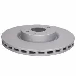 Disque de frein ATE 24.0122-0147.1 avant, ventilé, 1 pièce