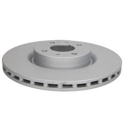 Disque de frein ATE 24.0122-0147.1 avant, ventilé, 1 pièce