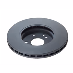 Disque de frein ATE 24.0128-0106.1 avant, ventilé, à haute teneur en carbone, 1 pièce