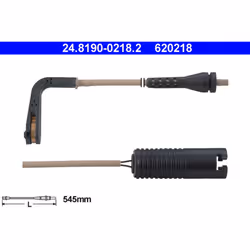 Témoin d'usure, plaquettes de frein ATE 24.8190-0218.2