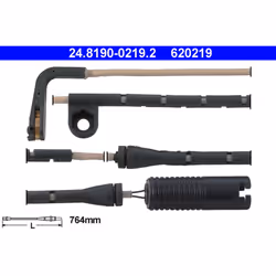 Témoin d'usure, plaquettes de frein ATE 24.8190-0219.2