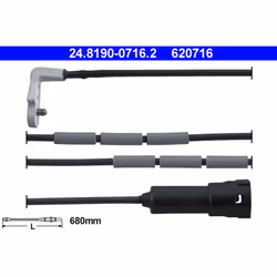 Témoin d'usure, plaquettes de frein ATE 24.8190-0716.2