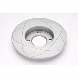 Disque de frein ATE Power Disc 24.0310-0151.1, 1 pièce