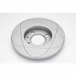 Disque de frein ATE Power Disc 24.0312-0106.1, 1 pièce