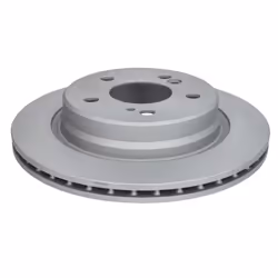 Disque de frein ATE 24.0120-0199.1 arrière, ventilé, à haute teneur en carbone, 1 pièce