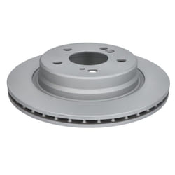 Disque de frein ATE 24.0120-0199.1 arrière, ventilé, à haute teneur en carbone, 1 pièce