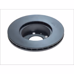 Disque de frein ATE 24.0124-0127.1 avant, ventilé, 1 pièce